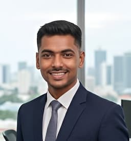 Mohammed Abdul Wajid T - Founder & CEO of Travel To Lakshadweep
