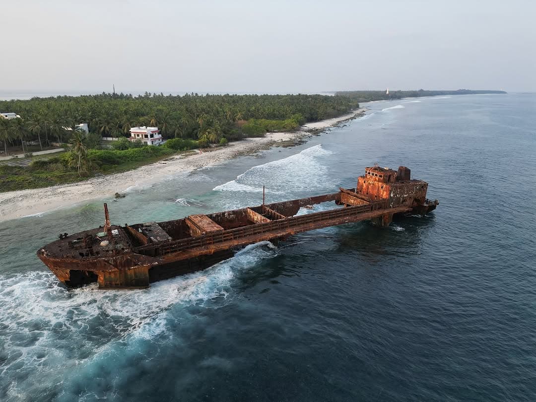 Kavaratti Island Yaatra