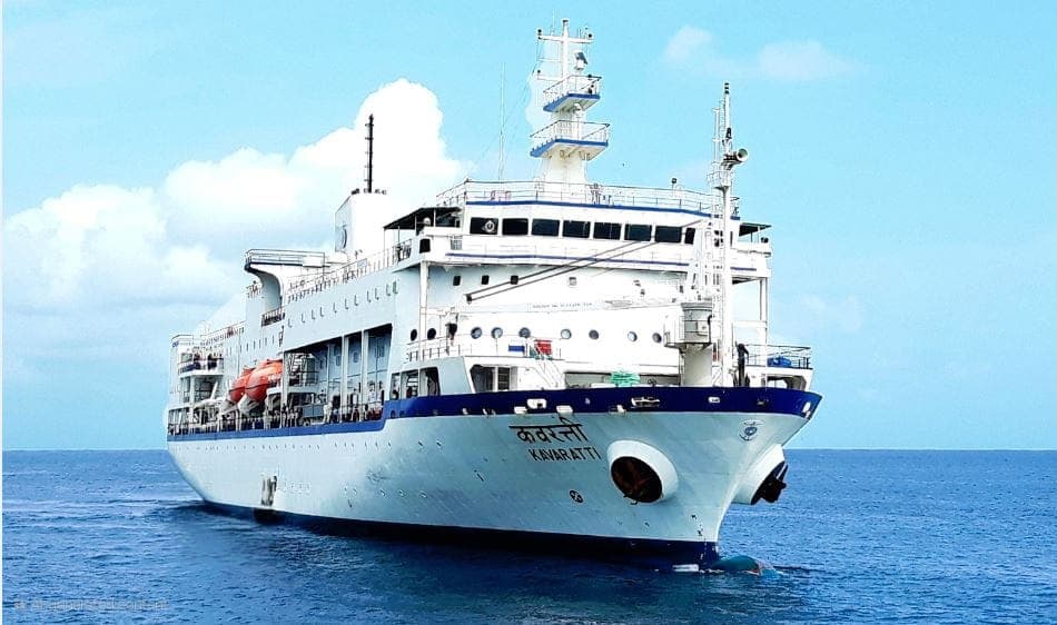 Samudram Cruise Yaatra