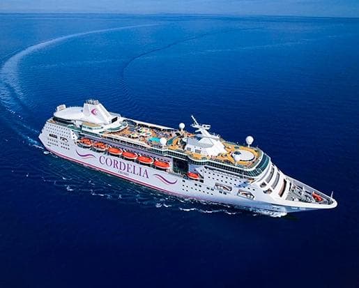 Cordelia Cruises Yaatra